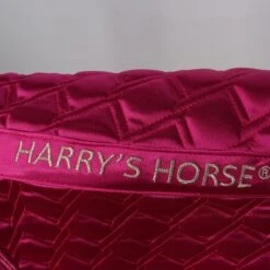 Zadeldek Harry's Horse Perea Roze -Paardenbenodigdheden Winkel zadeldek harry s horse perea roze 1500x1500 178867
