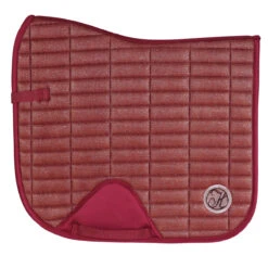 Zadeldek Harry's Horse Quartz II Donkerrood