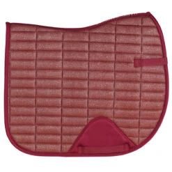 Zadeldek Harry's Horse Quartz II Donkerrood -Paardenbenodigdheden Winkel zadeldek harry s horse quartz ii donkerrood 1500x1500 147718