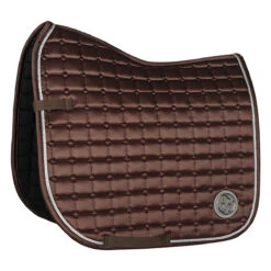 Zadeldek Harry's Horse Reverso Satin III Bruin