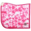 Zadeldek Harry's Horse Tie Dye Roze-wit