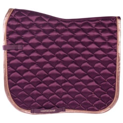 Zadeldek Horsegear Aurum Donkerpaars