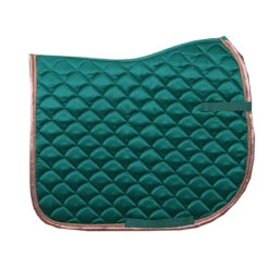 Zadeldek Horsegear Aurum Groen -Paardenbenodigdheden Winkel zadeldek horsegear aurum groen 1500x1500 139064