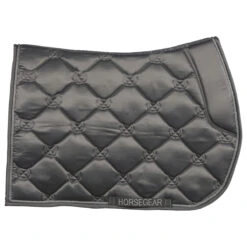 Zadeldek Horsegear Bayesa Grijs -Paardenbenodigdheden Winkel zadeldek horsegear bayesa grijs 1500x1500 103244