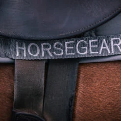 Zadeldek Horsegear Bayesa Grijs -Paardenbenodigdheden Winkel zadeldek horsegear bayesa grijs 1500x1500 103246
