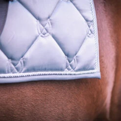 Zadeldek Horsegear Bayesa Grijs -Paardenbenodigdheden Winkel zadeldek horsegear bayesa grijs 1500x1500 103248