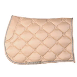 Zadeldek Horsegear Bayesa Middenbruin -Paardenbenodigdheden Winkel zadeldek horsegear bayesa middenbruin 1500x1500 179526