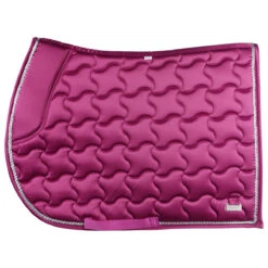 Zadeldek Horsegear Belezza Donkerpaars 6 Zadeldek Horsegear Belezza Donkerpaars -Paardenbenodigdheden Winkel zadeldek horsegear belezza donkerpaars 1500x1500 103166