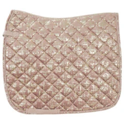 Zadeldek Horsegear HGVelvet Dapple Lichtbruin