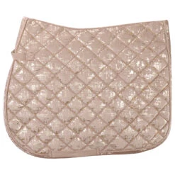 Zadeldek Horsegear HGVelvet Dapple Lichtbruin -Paardenbenodigdheden Winkel zadeldek horsegear hgvelvet dapple lichtbruin 1500x1500 182846