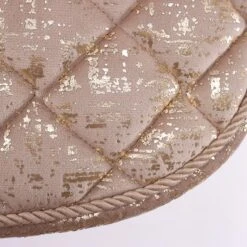Zadeldek Horsegear HGVelvet Dapple Lichtbruin -Paardenbenodigdheden Winkel zadeldek horsegear hgvelvet dapple lichtbruin 1500x1500 182847