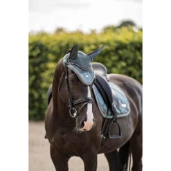Zadeldek Imperial Riding IRHLovely Dressuur Donkergroen -Paardenbenodigdheden Winkel zadeldek imperial riding irhlovely dressuur donkergroen 1500x1500 175676