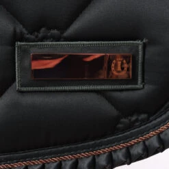 Zadeldek Imperial Riding IRHLovely Dressuur Donkergroen -Paardenbenodigdheden Winkel zadeldek imperial riding irhlovely dressuur donkergroen 1500x1500 183442
