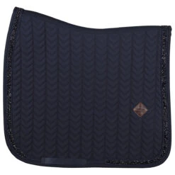 Zadeldek Kentucky Glitter Stone Donkerblauw