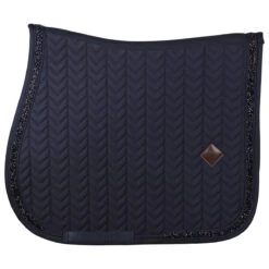 Zadeldek Kentucky Glitter Stone Donkerblauw -Paardenbenodigdheden Winkel zadeldek kentucky glitter stone donkerblauw 1500x1500 137656