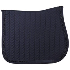 Zadeldek Kentucky Glitter Stone Donkerblauw -Paardenbenodigdheden Winkel zadeldek kentucky glitter stone donkerblauw 1500x1500 137657
