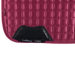Zadeldek Lemieux Loire Classic Satin Ds Roze -Paardenbenodigdheden Winkel zadeldek lemieux loire classic satin ds roze 1500x1500 122905