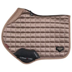 Zadeldek LeMieux Loire Close Contact Square Middenbruin