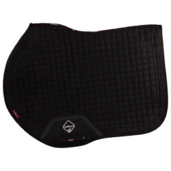 Zadeldek LeMieux Sensitive Eurojump Zwart