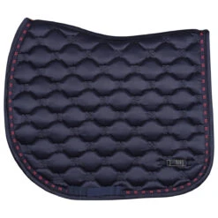 Zadeldek N-Brands X Epplejeck Logo Donkerblauw -Paardenbenodigdheden Winkel zadeldek n brands x epplejeck logo donkerblauw 1500x1500 180269