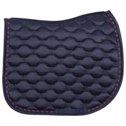 Zadeldek N-Brands X Epplejeck Logo Donkerblauw -Paardenbenodigdheden Winkel zadeldek n brands x epplejeck logo donkerblauw 1500x1500 180270
