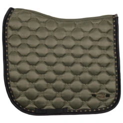 Zadeldek N-Brands X Epplejeck Logo Donkergroen