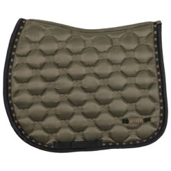 Zadeldek N-Brands X Epplejeck Logo Donkergroen -Paardenbenodigdheden Winkel zadeldek n brands x epplejeck logo donkergroen 1500x1500 180274