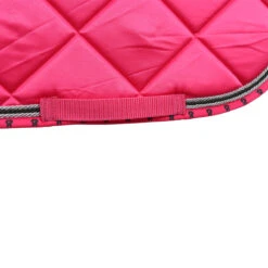 Zadeldek Paardenpraat By EJ 2.0 Roze -Paardenbenodigdheden Winkel zadeldek paardenpraat by ej 2 0 roze 1500x1500 142268