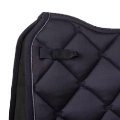 Zadeldek PresTeq PerformNow Zwart -Paardenbenodigdheden Winkel zadeldek presteq performnow zwart 1500x1500 184010