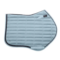 Zadeldek QHP Astana Blauw -Paardenbenodigdheden Winkel zadeldek qhp astana blauw 1500x1500 159114