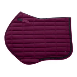 Zadeldek QHP Astana Rood -Paardenbenodigdheden Winkel zadeldek qhp astana rood 1500x1500 159129