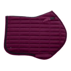 Zadeldek QHP Astana Rood -Paardenbenodigdheden Winkel zadeldek qhp astana rood 1500x1500 159130