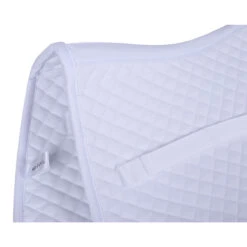 Zadeldek QHP Color Wit -Paardenbenodigdheden Winkel zadeldek qhp color wit 1500x1500 179947