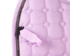 Zadeldek QHP Denver Lichtpaars -Paardenbenodigdheden Winkel zadeldek qhp denver lichtpaars 1500x1500 175025