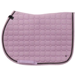 Zadeldek QHP Denver Lichtpaars -Paardenbenodigdheden Winkel zadeldek qhp denver lichtpaars 1500x1500 182303