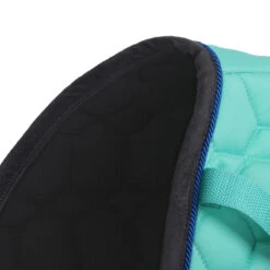 Zadeldek QHP Eldorado Turquoise -Paardenbenodigdheden Winkel zadeldek qhp eldorado turquoise 1500x1500 101857