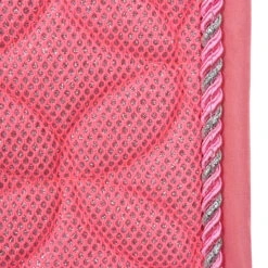 Zadeldek QHP Rio Middenroze -Paardenbenodigdheden Winkel zadeldek qhp rio middenroze 1500x1500 148630