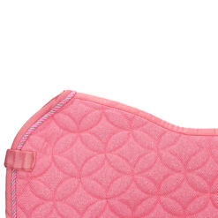 Zadeldek QHP Rio Middenroze -Paardenbenodigdheden Winkel zadeldek qhp rio middenroze 1500x1500 148631