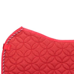 Zadeldek QHP Rio Rood -Paardenbenodigdheden Winkel zadeldek qhp rio rood 1500x1500 148655