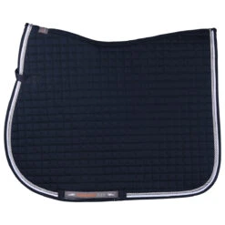 Zadeldek Schockemöhle Neo Star Blauw -Paardenbenodigdheden Winkel zadeldek schockemohle neo star blauw 1500x1500 99501