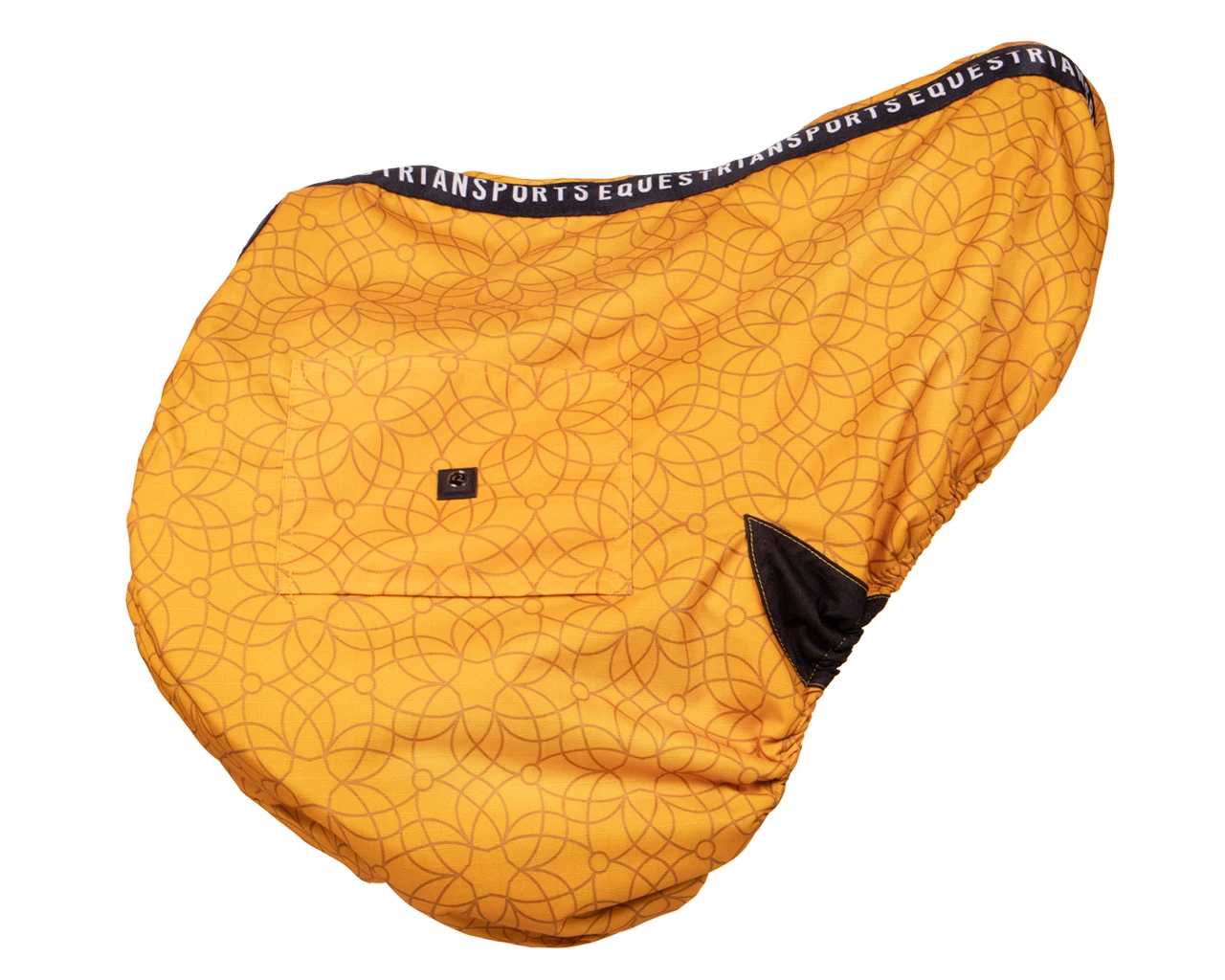 Zadelhoes QHP Collection Geel 1 Zadelhoes QHP Collection Geel