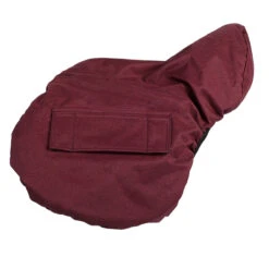 Zadelhoes QHP Donkerrood