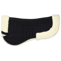 Paardenbenodigdheden Winkel 19 Zadelonderlegger Horsegear Naturel