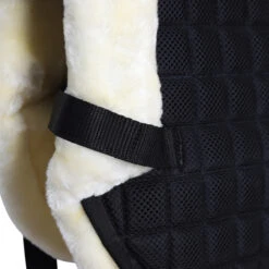 Zadelonderlegger Horsegear Naturel -Paardenbenodigdheden Winkel zadelonderlegger horsegear naturel 1500x1500 185613