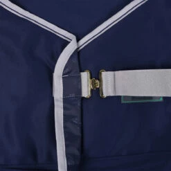 Zomerdeken Bucas Freedom Twill Sheet Blauw -Paardenbenodigdheden Winkel zomerdeken bucas freedom twill sheet blauw 1500x1500 98970