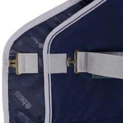 Zomerdeken Bucas Freedom Twill Sheet Blauw -Paardenbenodigdheden Winkel zomerdeken bucas freedom twill sheet blauw 1500x1500 98971