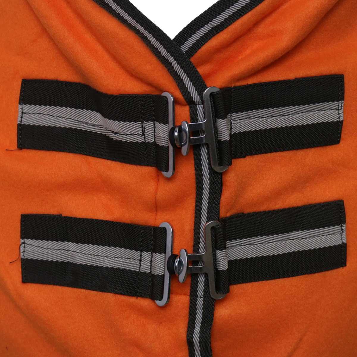 Zweetdeken Epplejeck Zafra Middenoranje 2 Zweetdeken Epplejeck Zafra Middenoranje - Afbeelding 2