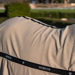 Zweetdeken Equestrian Stockholm Chantelle Lichtbruin -Paardenbenodigdheden Winkel zweetdeken equestrian stockholm chantelle lichtbruin 1500x1500 153790