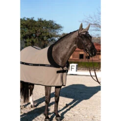 Zweetdeken Equestrian Stockholm Chantelle Lichtbruin -Paardenbenodigdheden Winkel zweetdeken equestrian stockholm chantelle lichtbruin 1500x1500 153791