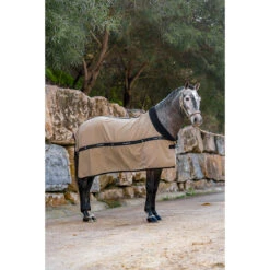 Zweetdeken Equestrian Stockholm Chantelle Lichtbruin -Paardenbenodigdheden Winkel zweetdeken equestrian stockholm chantelle lichtbruin 1500x1500 153792